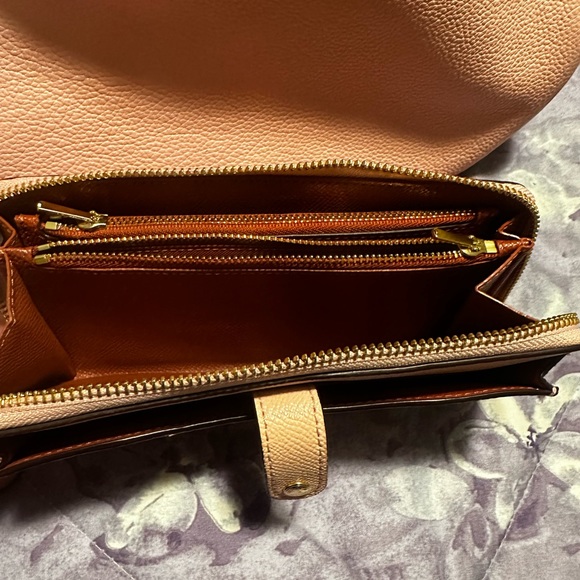 Coach Purse and Wallet - Picture 2 of 3